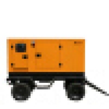東明 DONMIN 50kw拖車低噪音康明斯柴油發(fā)電機(jī)組，戶外工程施工備用大型柴油發(fā)電機(jī)組 GF2-50K(T)-1