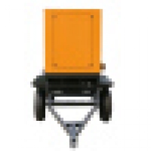 東明 DONMIN 50kw拖車(chē)低噪音康明斯柴油發(fā)電機(jī)組，戶外工程施工備用大型柴油發(fā)電機(jī)組 GF2-50K(T)-1
