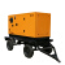 東明 DONMIN 100kw移動(dòng)低噪音拖車大型玉柴柴油發(fā)電機(jī)，工程施工大型玉柴柴油發(fā)電機(jī)組 GF2-120Y(T)-1