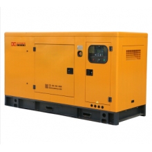 東明 DONMIN 100kw低噪音大型康明斯柴油發(fā)電機，施工應(yīng)急柴油發(fā)電機組 GF2-100K-1